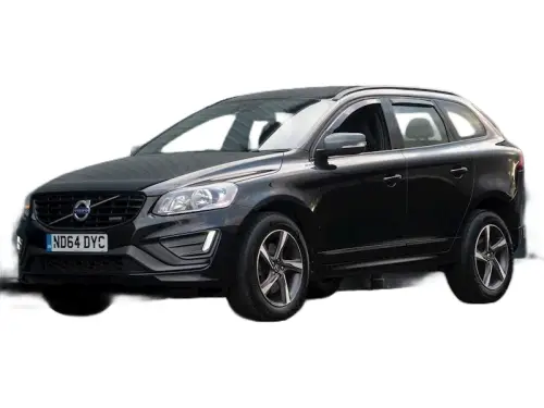 Volvo XC60 ND64 DYC