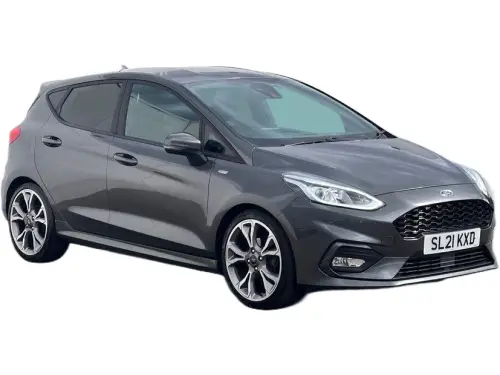 Ford Fiesta Stline X Edition T MHEV SL21 KXD