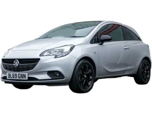 Vauxhall Corsa Griffin S/S BL69 GNN