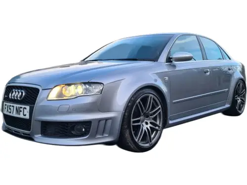 Audi RS4 Quattro FX57 NFC