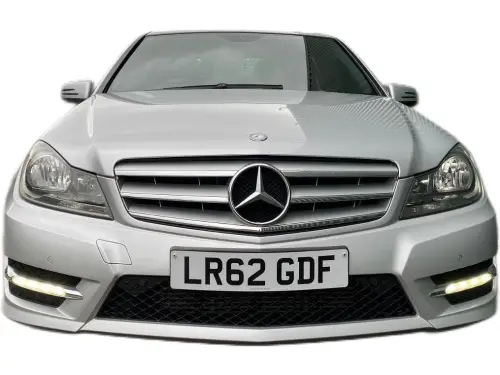 Mercedes-Benz C LR62 GDF