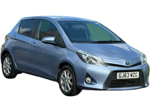 Toyota Yaris GJ63 WZG