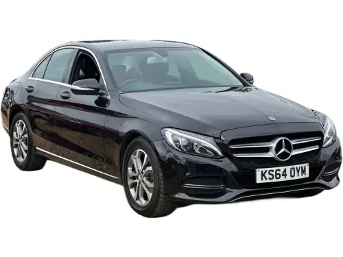 Mercedes-Benz C KS64 OYM