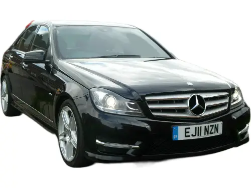 Mercedes-Benz C220 Sport CDI Blueeffi-CY A EJ11 NZN