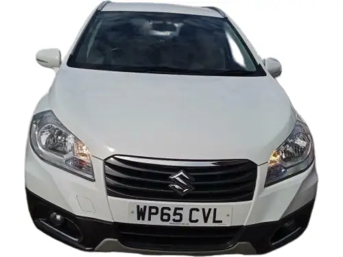 Suzuki SX4 S-Cross SZ-T WP65 CVL