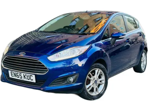 Ford Fiesta EN65 KUC