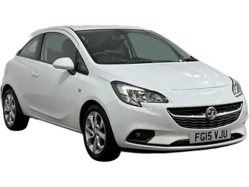 Vauxhall Corsa FG15 VJU