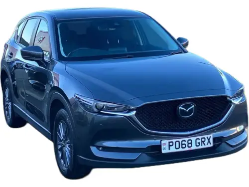 Mazda CX-5 PO68 GRX