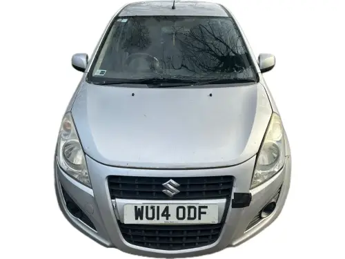 Suzuki Splash WU14 ODF