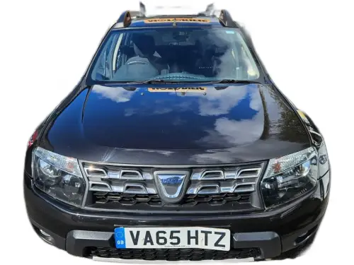 Dacia Duster VA65 HTZ