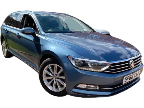 Volkswagen Passat GF68 XAA
