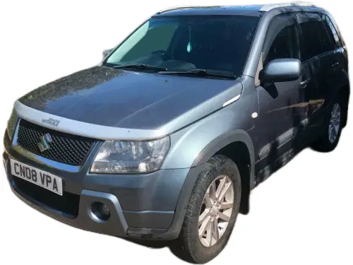 Suzuki Grand Vitara X-EC CN08 VPA
