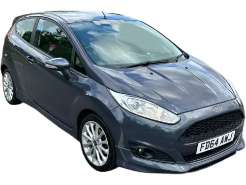 Ford Fiesta FD64 AWJ