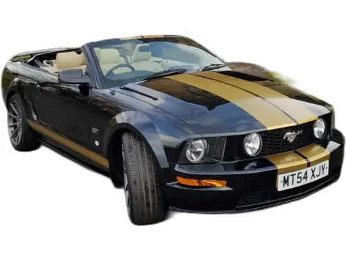 Ford Mustang MT54 XJY