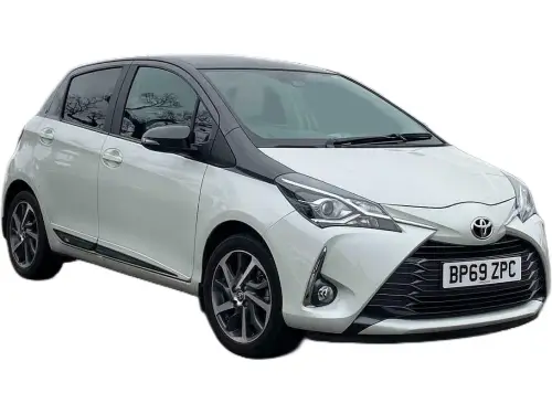 Toyota Yaris BP69 ZPC