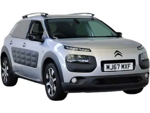Citroën C4 Cactus MJ67 MXF