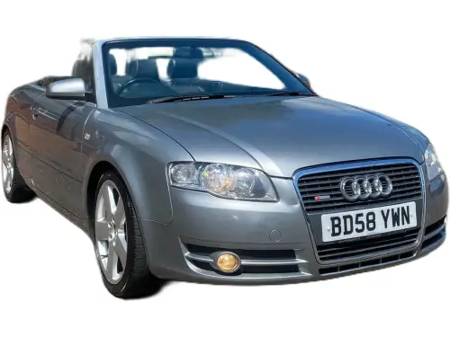 Audi A4 S Line TDI 140 BD58 YWN