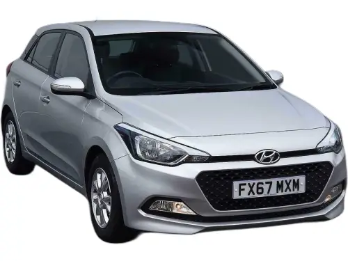 Hyundai I20 SE MPI FX67 MXM