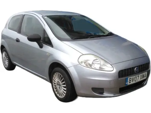 Fiat Punto Active BV07 XWA