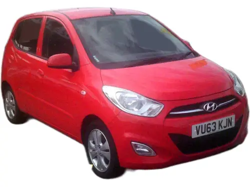 Hyundai I10 VU63 KJN