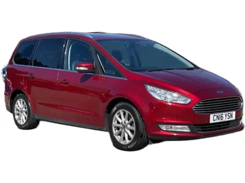 Ford Galaxy CN16 YSN