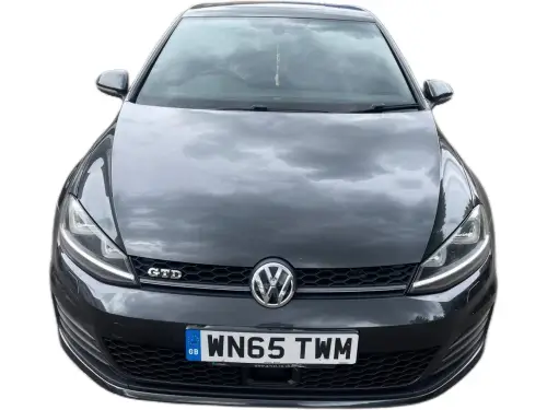 Volkswagen Golf WN65 TWM