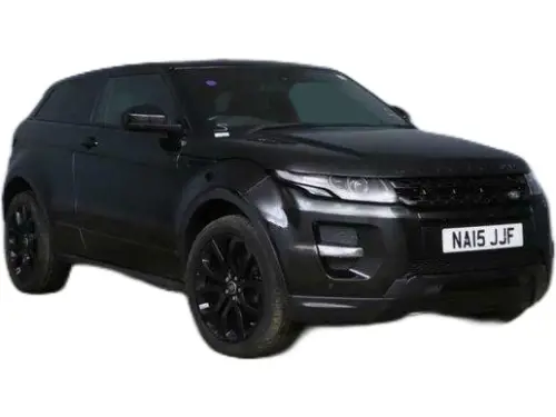 Land Rover Range Rover Evoque Dynamicsd4a NA15 JJF