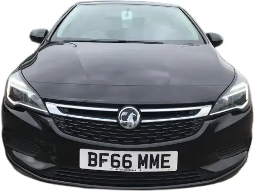Vauxhall Astra BF66 MME