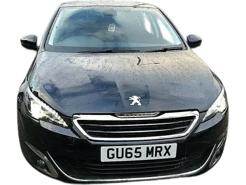 Peugeot 308 Allure HDi Blue S/S GU65 MRX
