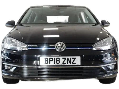 Volkswagen Golf BP18 ZNZ