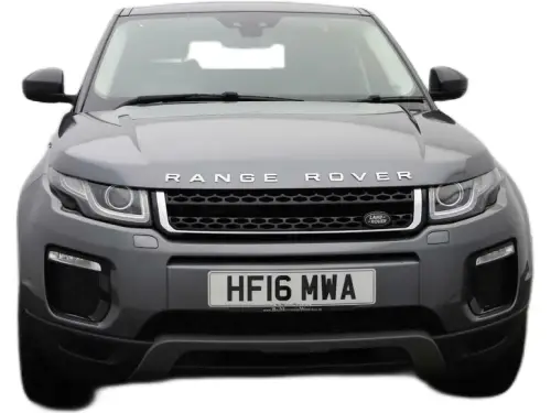 Land Rover R Rover Evoque SE Tech TD4 A HF16 MWA
