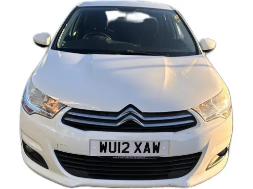 Citroën C4 WU12 XAW