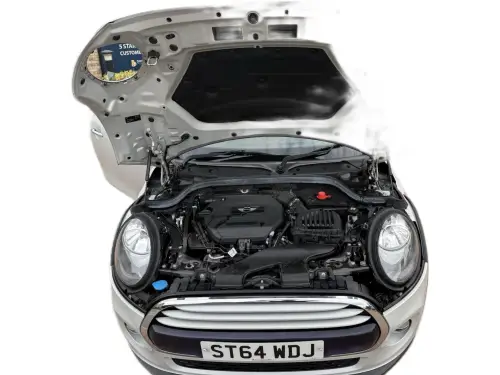 MINI Cooper ST64 WDJ
