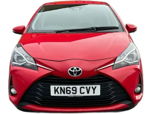 Toyota Yaris Icon VVT-i KN69 CVY