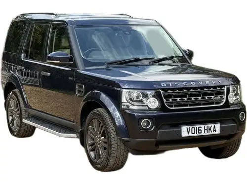 Land Rover Discovery VO16 HKA