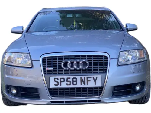Audi A6 S Line TDI SP58 NFY
