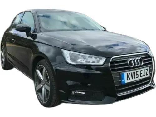 Audi A1 Sport TDI S-A KV15 EJZ