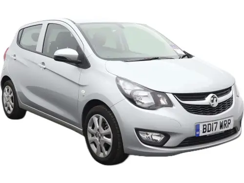 Vauxhall Viva BD17 WRP