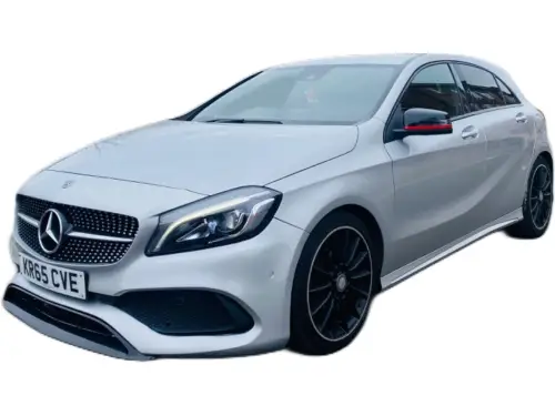 Mercedes-Benz A 200 D AMG Line Premium Auto KR65 CVE