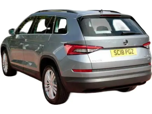 Škoda Kodiaq SC18 PGZ