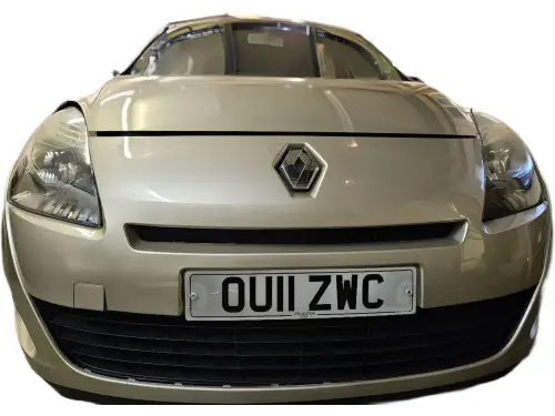 Renault Grand Scenic OU11 ZWC