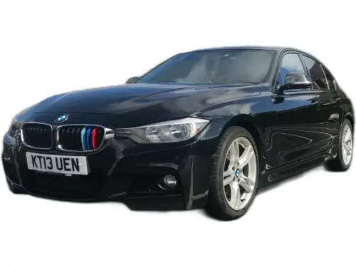 BMW 330d M Sport Auto KT13 UEN