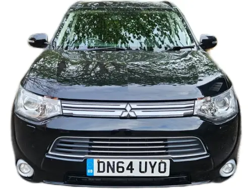 Mitsubishi Outlander DN64 UYO