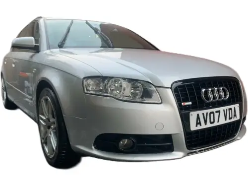 Audi A4 S Line SE TDI AV07 VDA
