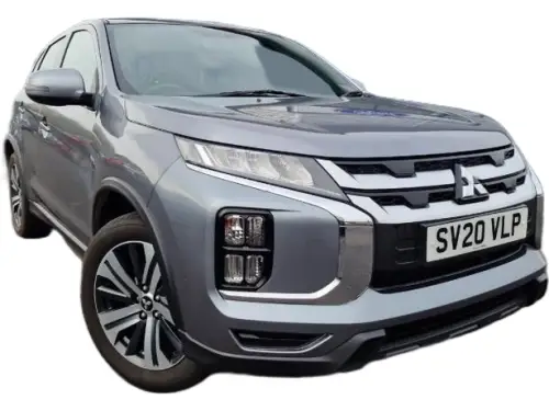 Mitsubishi ASX Dynamic SV20 VLP