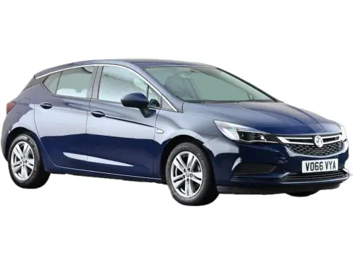 Vauxhall Astra VO66 VYA