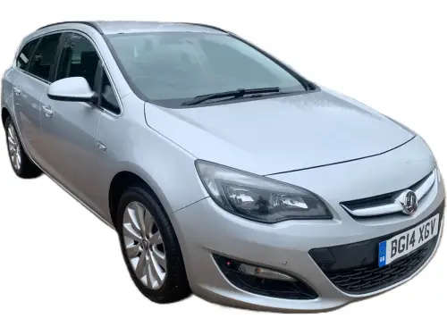 Vauxhall Astra Tech Line CDTi Auto BG14 XGV