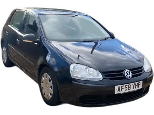 Volkswagen Golf AF58 YHP