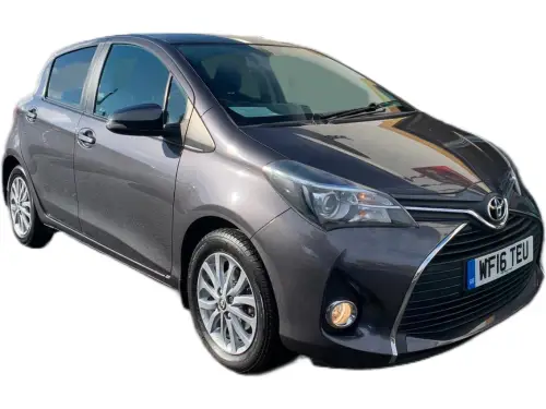 Toyota Yaris WF16 TEU