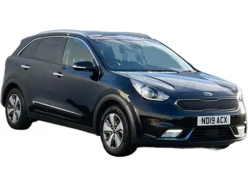 Kia Niro 3 PHEV S-A ND19 ACX